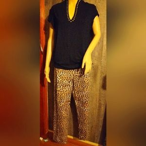 Chico's So Slimming Juliet Slim Leg Pant